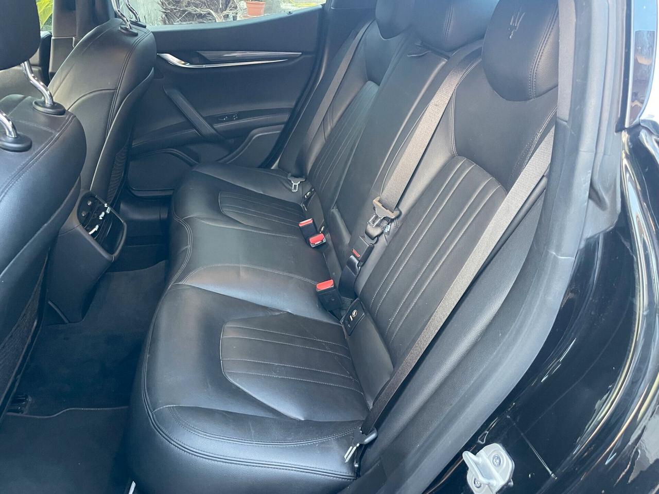 Maserati Ghibli V6 Diesel 250 CV