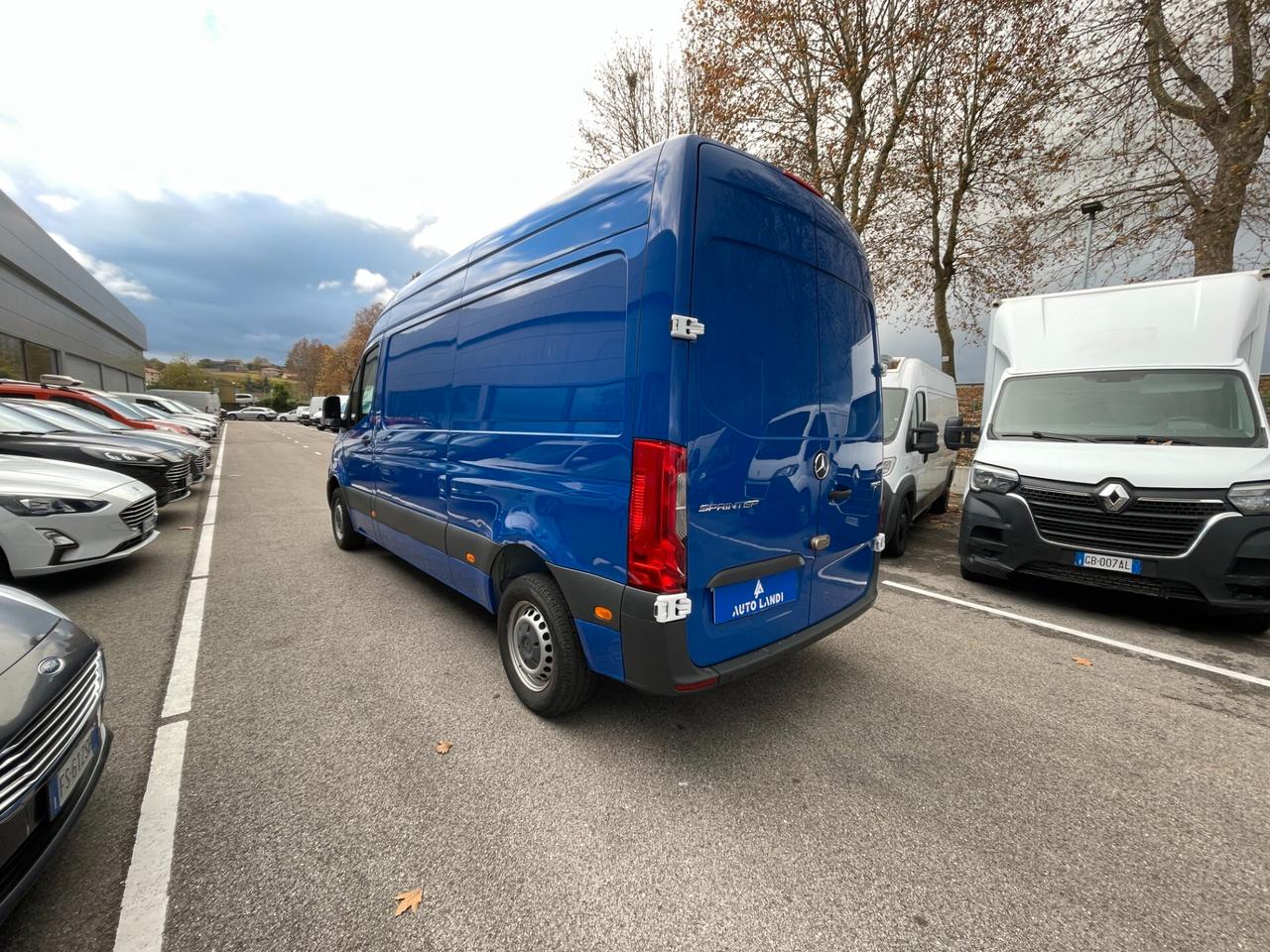 Mercedes Benz Sprinter 311 FWD 311 2.1 cdi F 39/33 fwd E6