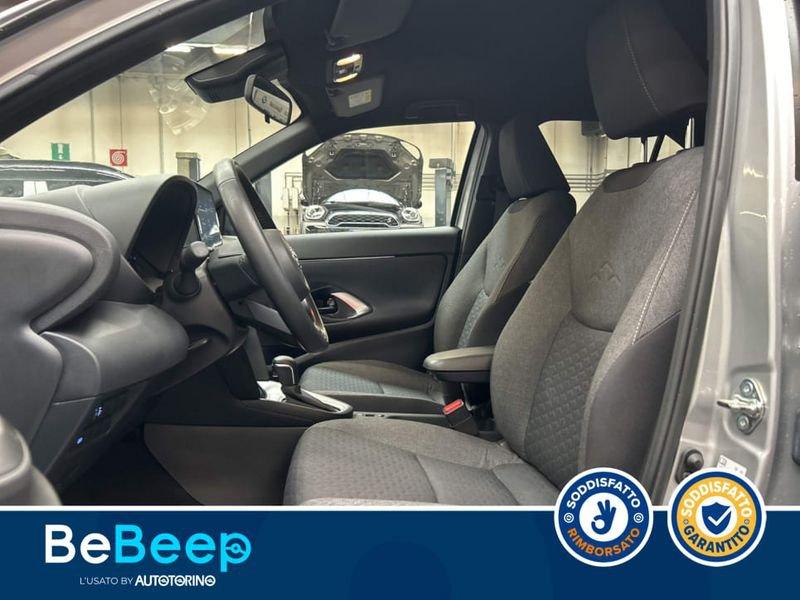 Toyota Yaris Cross 1.5H TREND FWD 116CV E-CVT