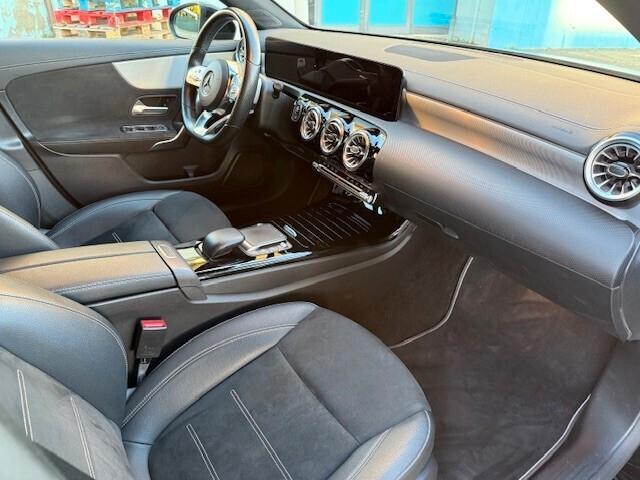Mercedes-benz A 180 d Sport tetto apribile