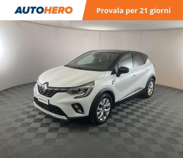 RENAULT Captur Full Hybrid E-Tech 145 CV Intens