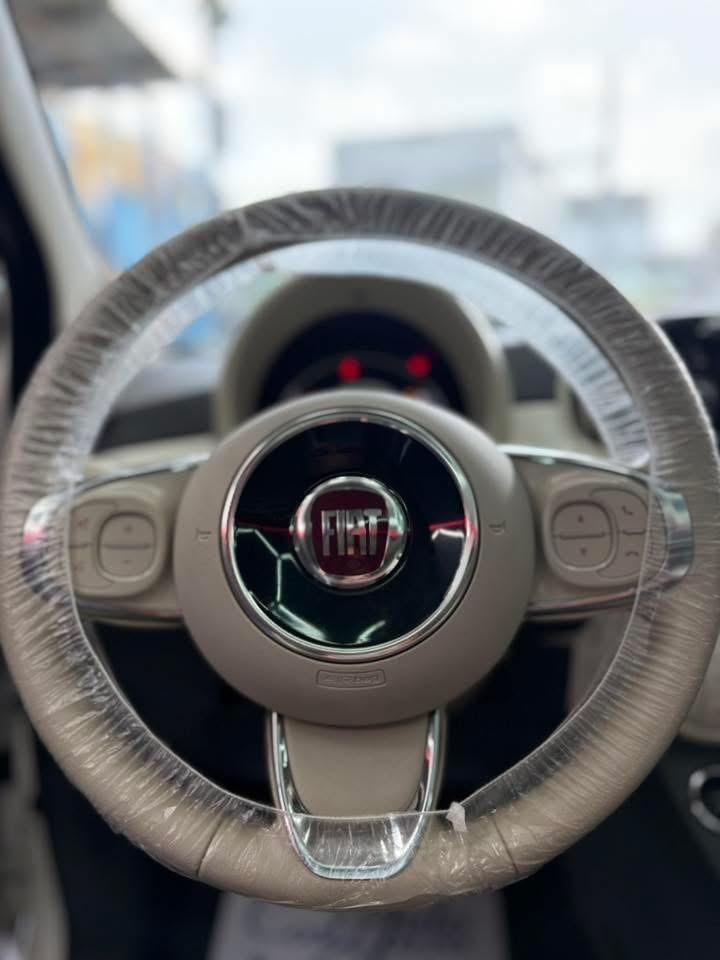 Fiat 500 Benzina 85 cv AUTOMATICA Lounge