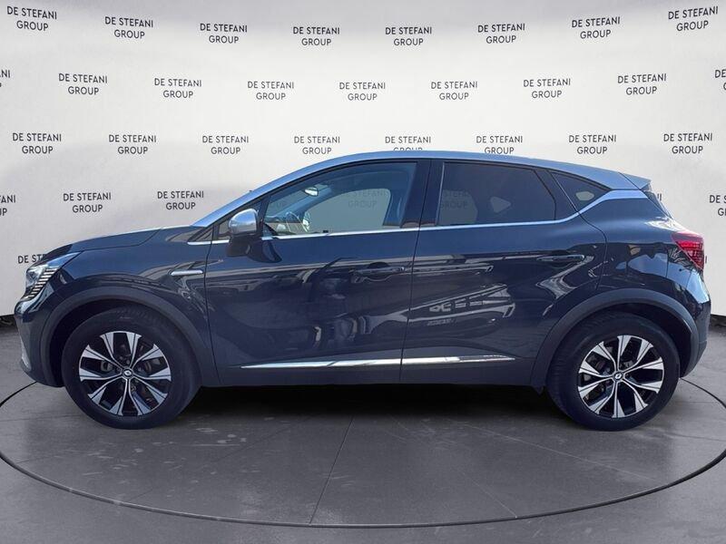 Renault Captur Captur 1.6 E-Tech Plug-in Hybrid Techno 160cv auto