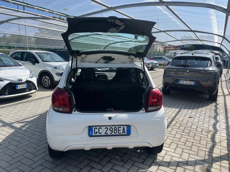 Peugeot 108 VTi 68 ETG 5 porte Allure TOP!