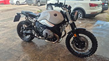 Bmw R 1200 GS nine t scrambler