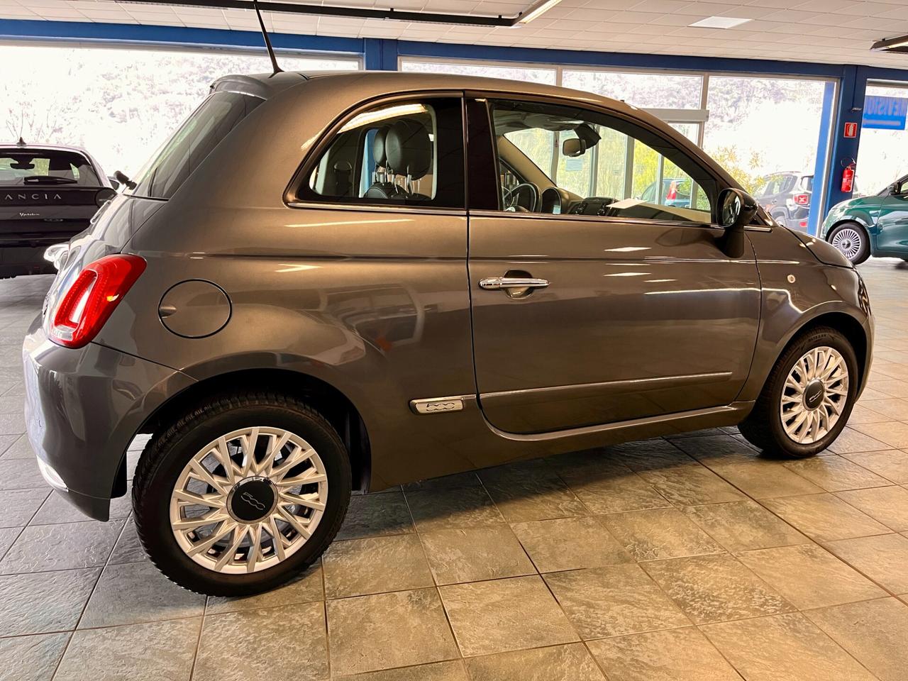 Fiat 500 1.2 Lounge-NEOPATENTATI-