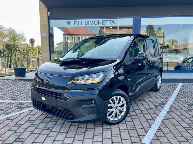 FIAT Doblò PASSO CORTO 1.5 BlueHdi 100 CV - KM0