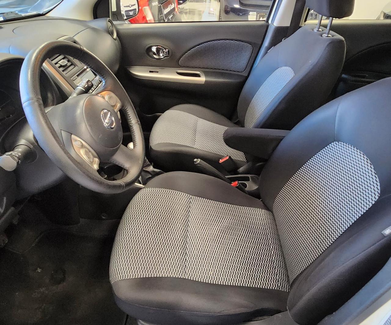 Nissan Micra 1.2 12V 5 porte Comfort