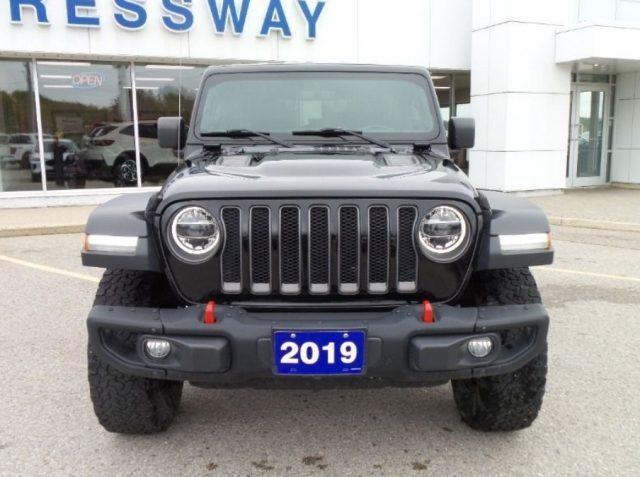 JEEP Wrangler Unlimited JLU 3.6 V6 Aut. RUBICON