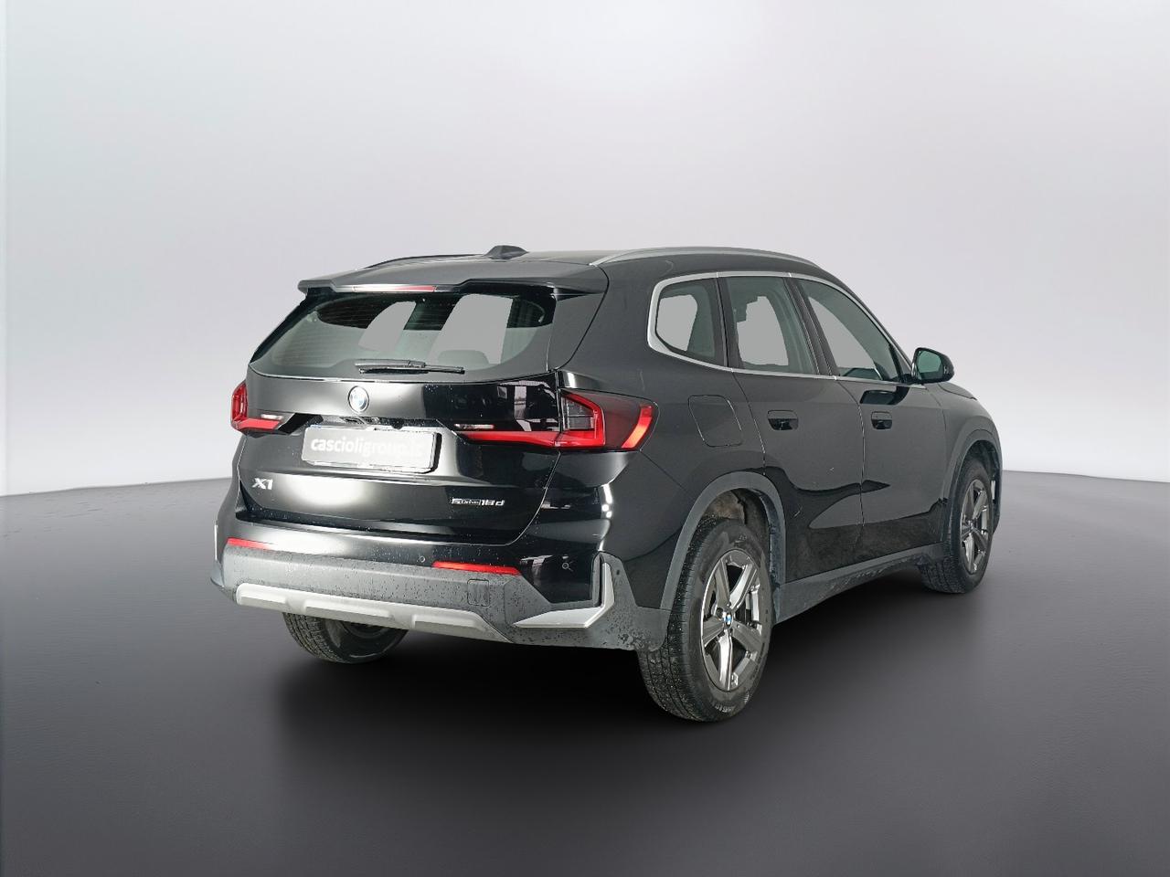 BMW X1 U11 - X1 sdrive18d Edition Essence auto