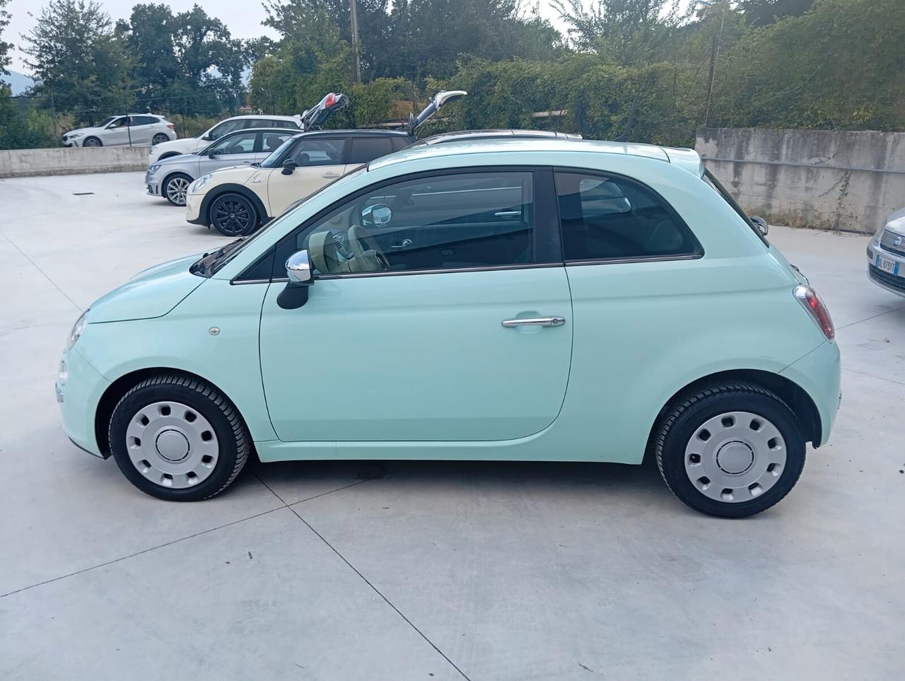 Fiat 500 1.3 Multijet "KM CERTIFICATI"