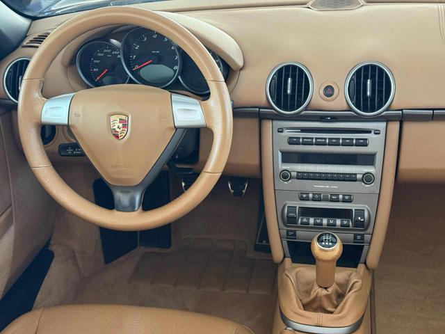 PORSCHE Boxster 2.7 24V