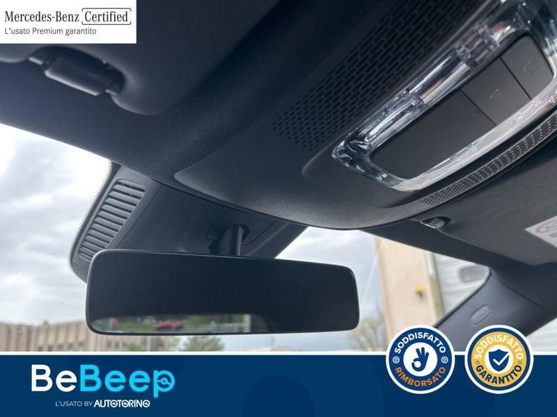 Mercedes-Benz GLA 200 D PREMIUM AUTO