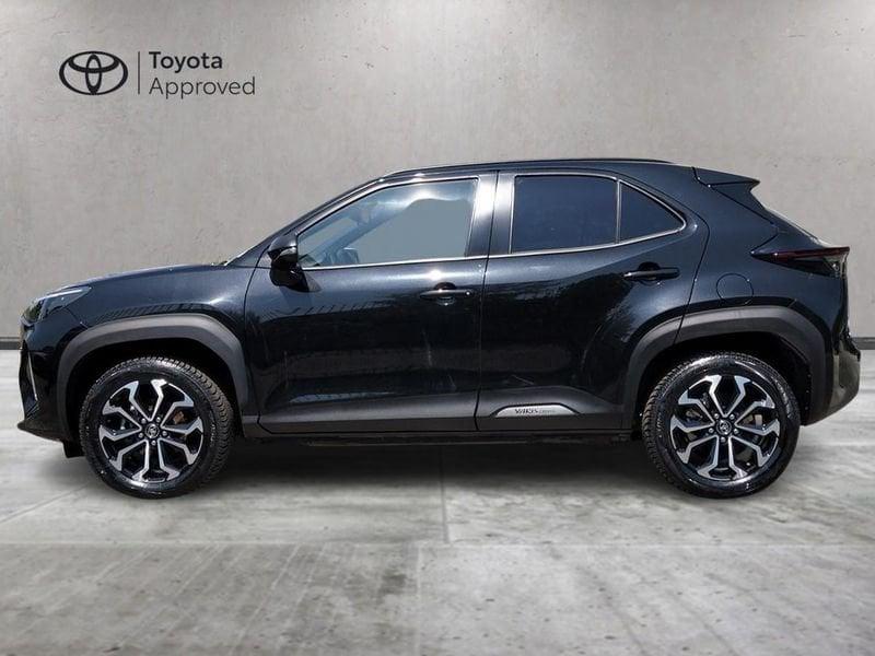 Toyota Yaris Cross 1.5H (116 CV) E-CVT Trend