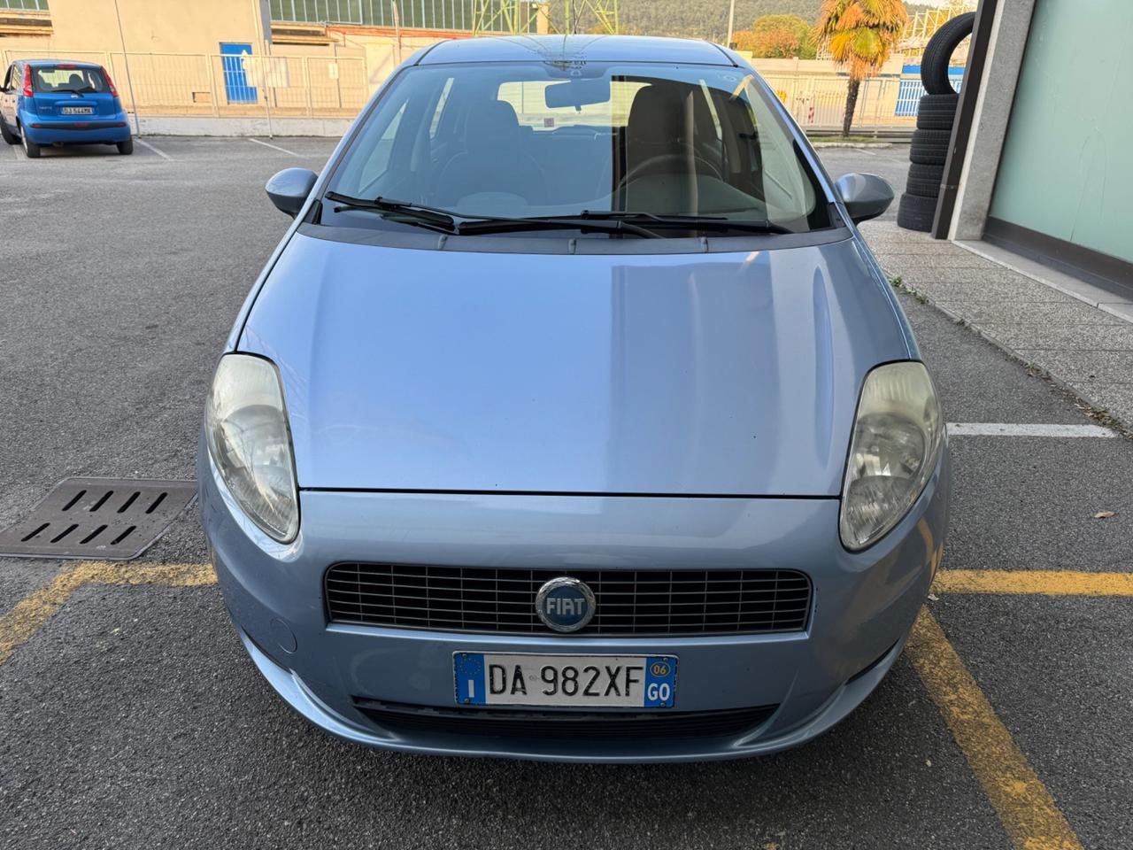 Fiat Grande Punto 1.4 5 porte Dynamic neopatentati