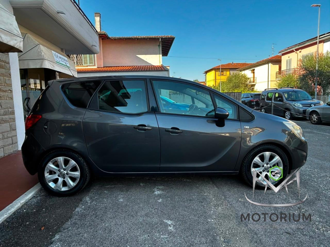 Opel Meriva cosmo 1.4 Turbo Benzina