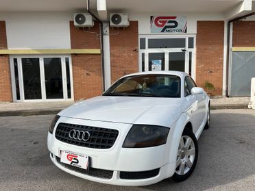 AUDI TT 1.8*179 CV*COUPE'*MANUALE*PELLE TOTALE*