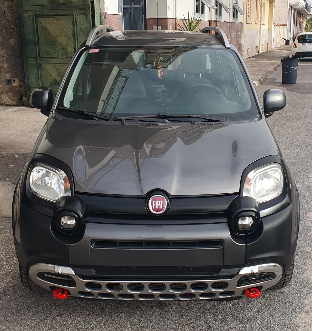 Fiat Panda 1.3 M-JET 95 CV CROSS PLUS