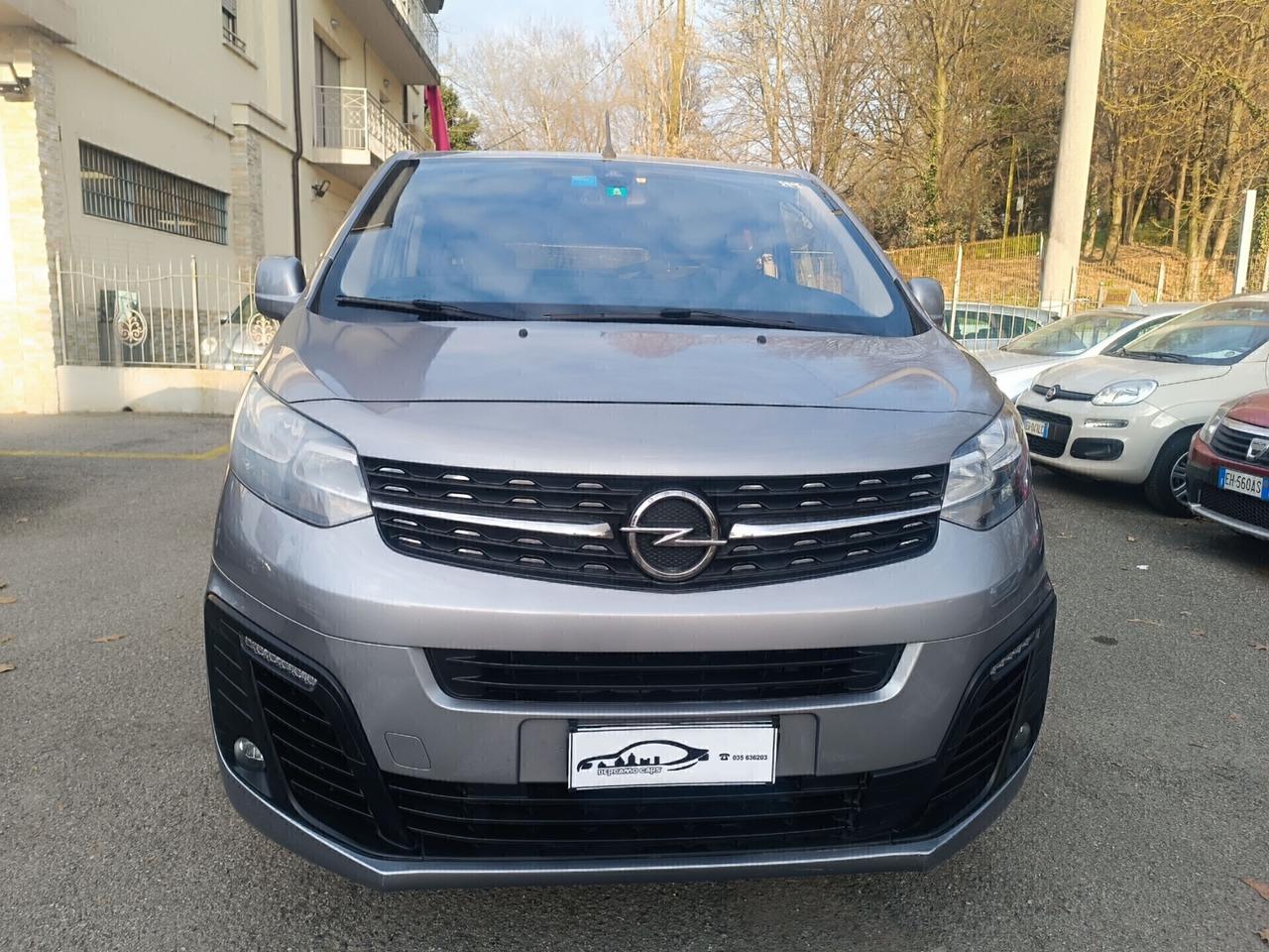 Opel Zafira Life 1.5 DCTI 9 POSTI MOTORE 30.000KM
