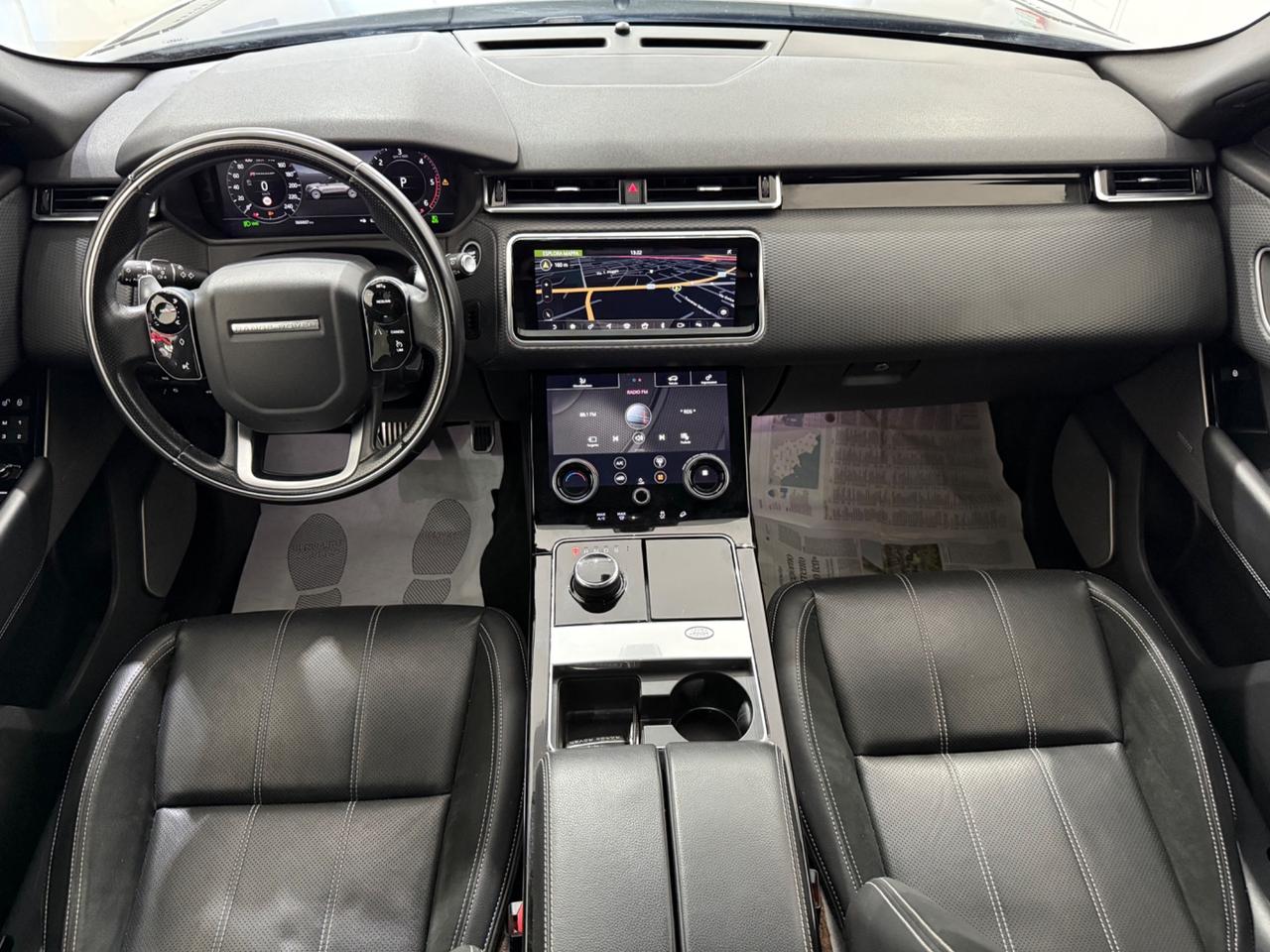 LAND ROVER RANGE ROVER VELAR DINAMIQUE 2.0 BITURBO 240CV