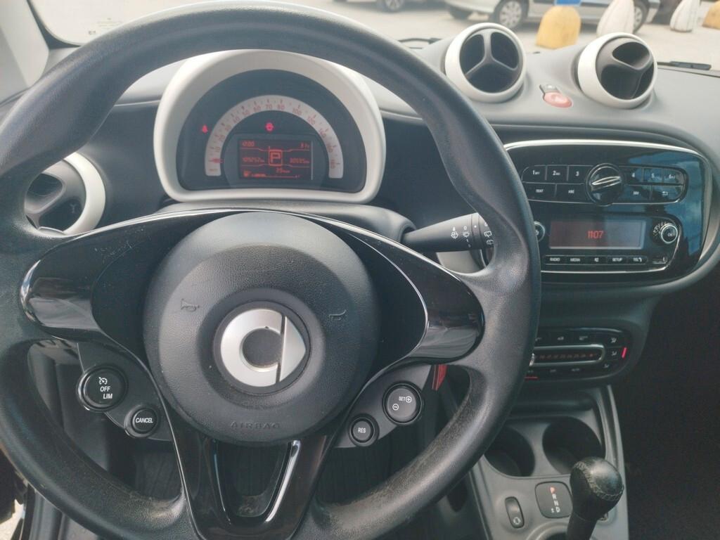 Smart ForTwo 70 1.0 twinamic