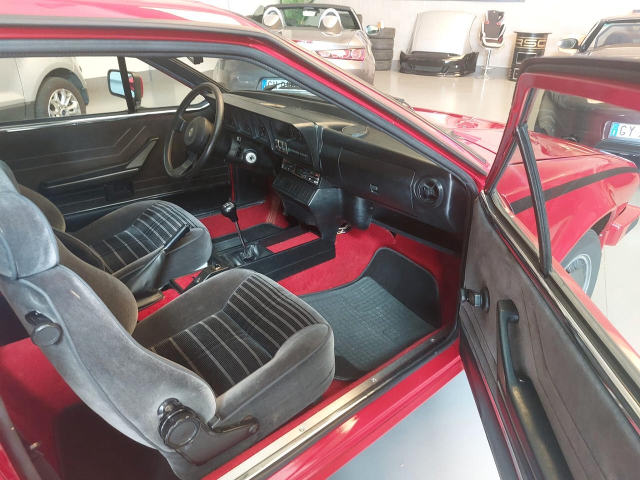 Alfa Romeo GTV 2.0 Grand Prix 130 cv serie numerata asi !!