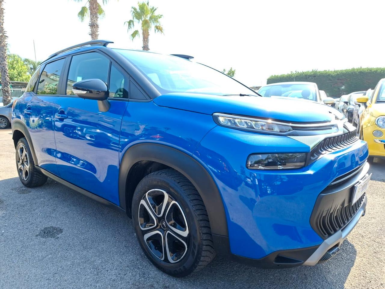 C3 AIRCROSS 1.5 110 BLUEHDI S&S PLUS