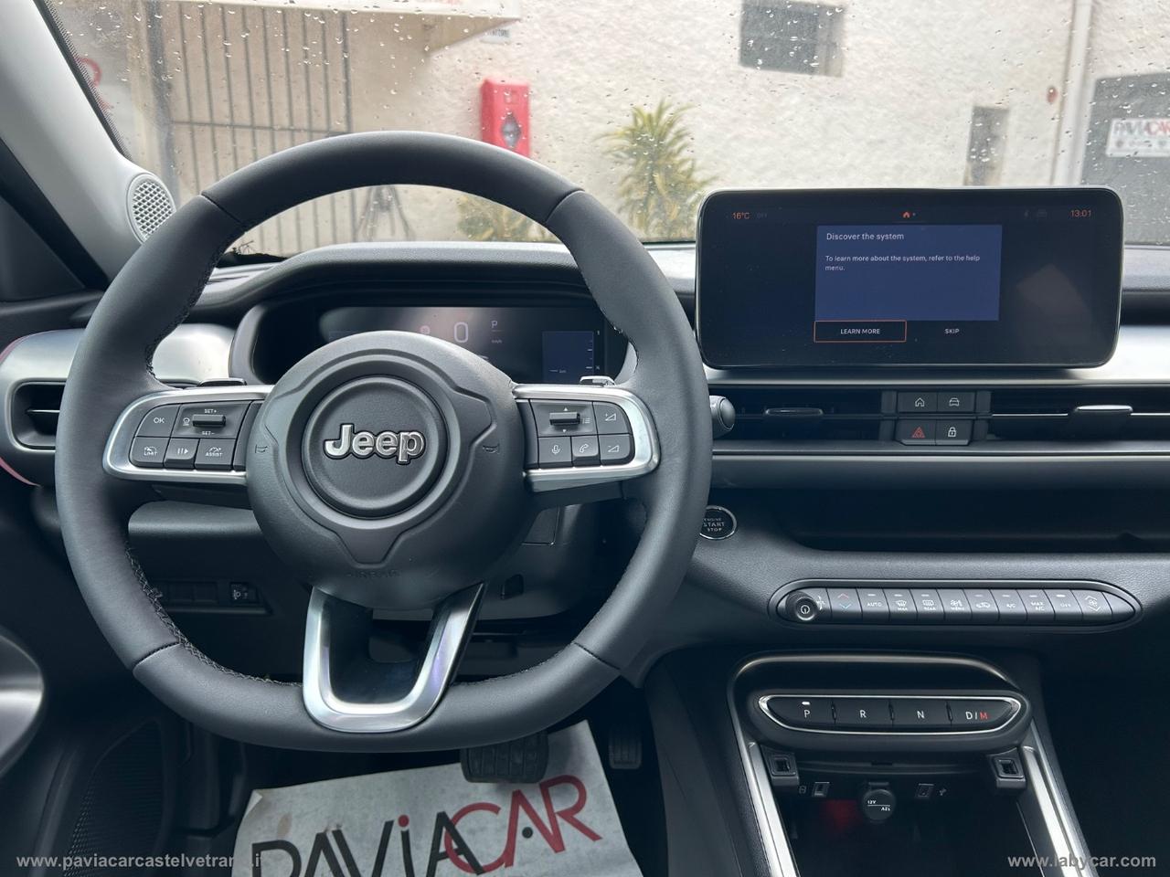 JEEP Avenger 1.2 Turbo MHEV Summit KM/O