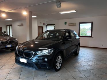 Bmw X1 sDrive18d TETTO APRIBILE