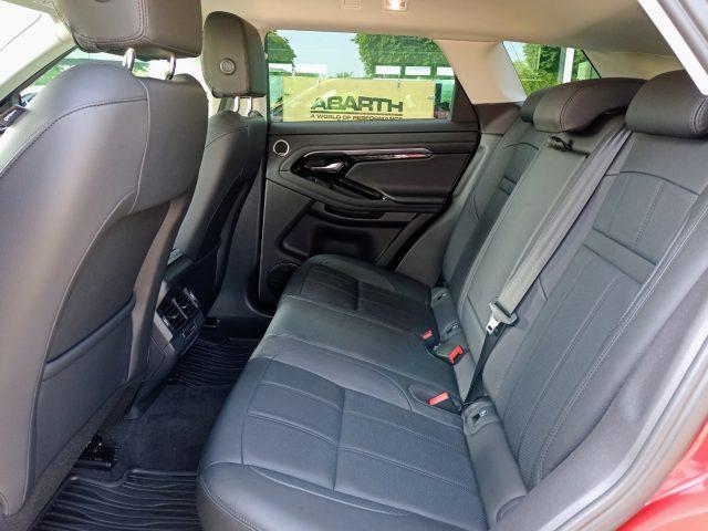 LAND ROVER Range Rover Evoque 2.0D I4 163 CV AWD Auto R-Dynamic HSE