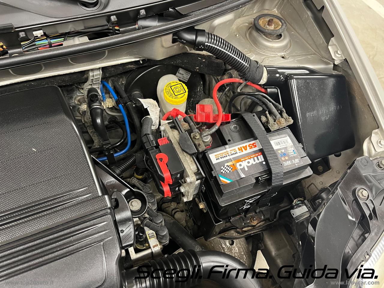 FIAT Panda 1.2 Dualogic|AUTOMATICA