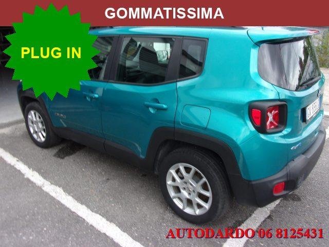 JEEP Renegade 1.3 T4 190CV PHEV 4xe AT6 Limited