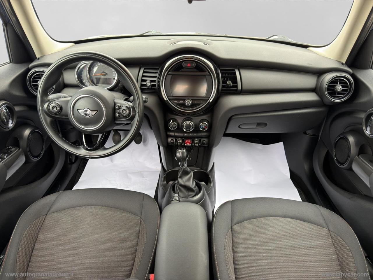 MINI Mini One D Boost 5 porte PER NEOPATENTATI STUPENDA!