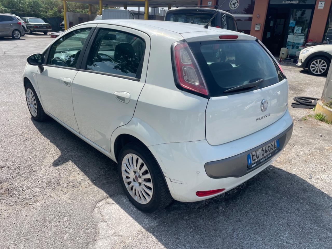Fiat Punto EVO 1.4 5 porte Dynamic