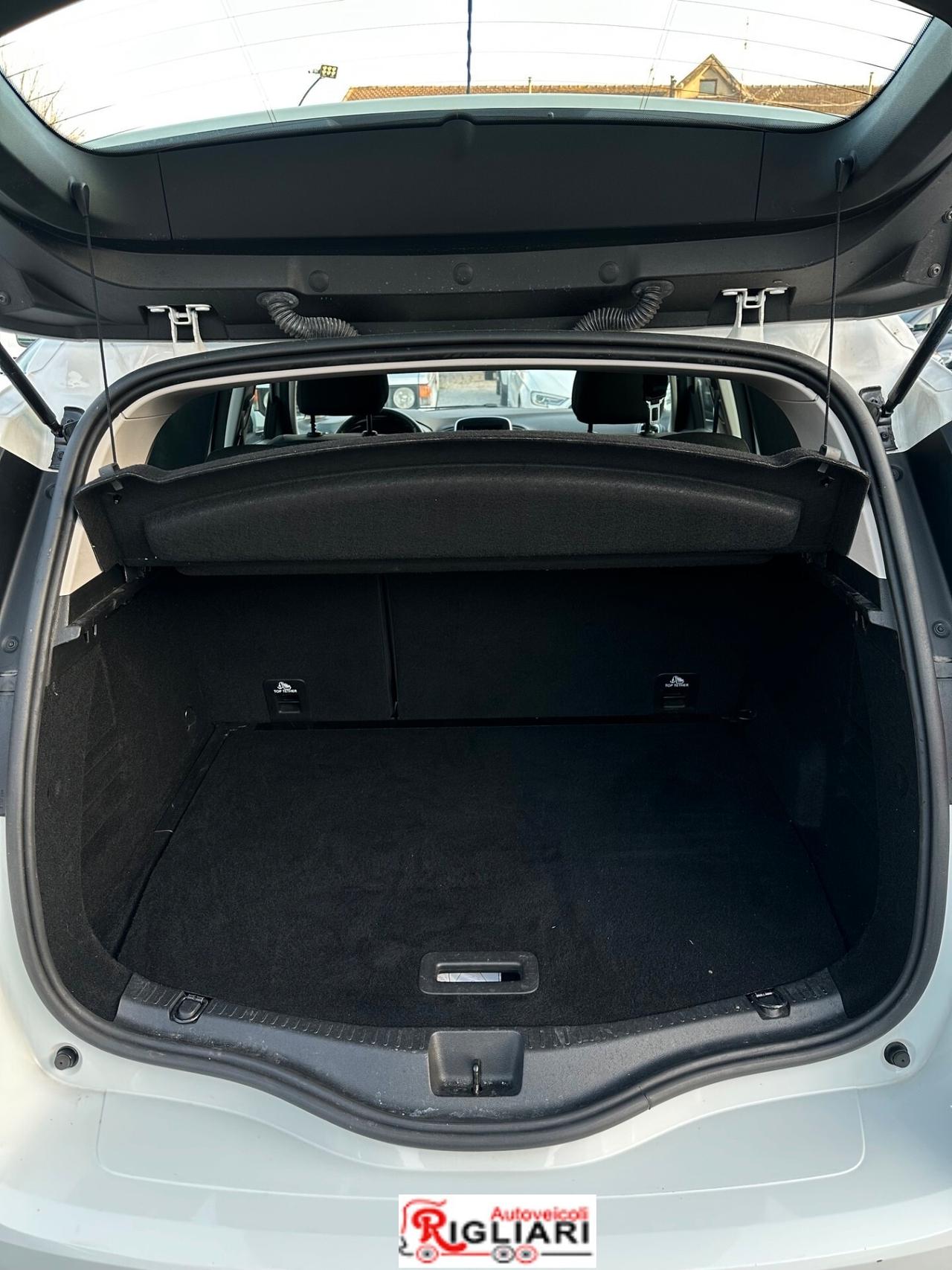 Renault Scénic Blue dCi 150 CV Initiale Paris - Automatica