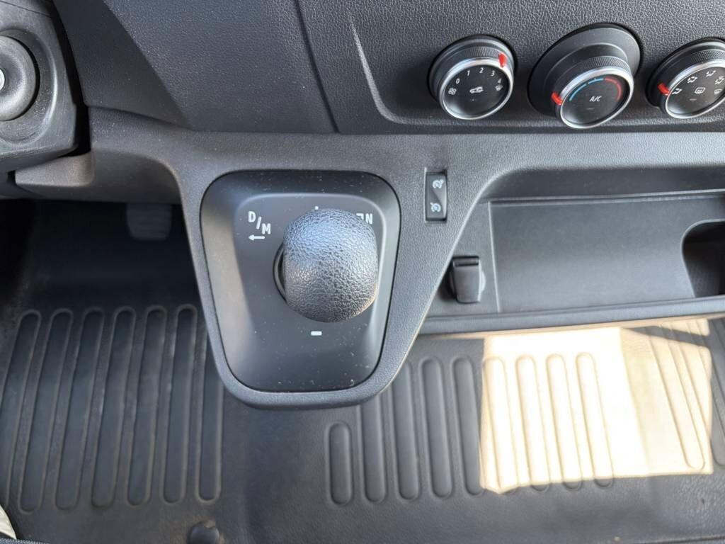 Renault Master T35 2.3 dCi 150 QS PL-TA Furgone Energy Ice Plus