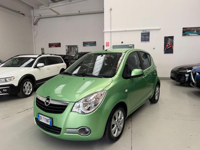 OPEL Agila 1.2 16V 86CV Enjoy