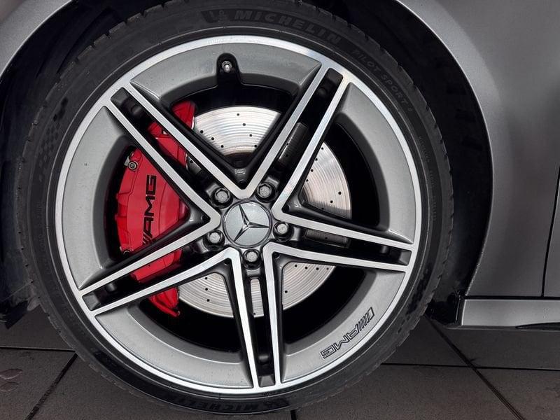 Mercedes-Benz Classe A A 45S AMG 4Matic+