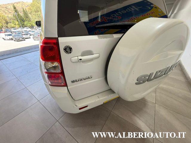SUZUKI Grand Vitara 1.9 DDiS 5 porte Crossover *OFFERTA DEL MESE*