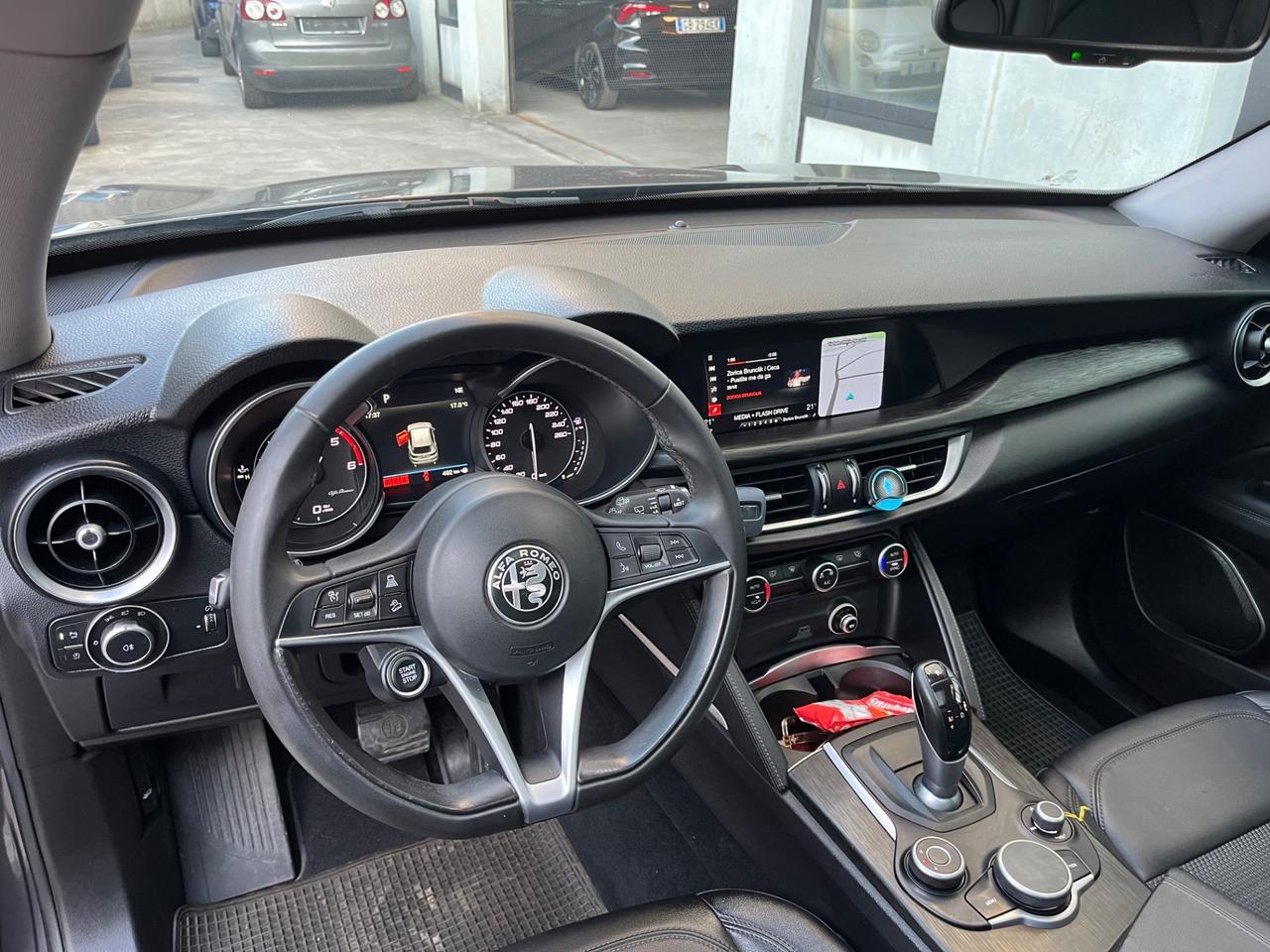 Alfa Romeo Stelvio 2.2 Turbodiesel 190 CV AT8 Q4 Executive