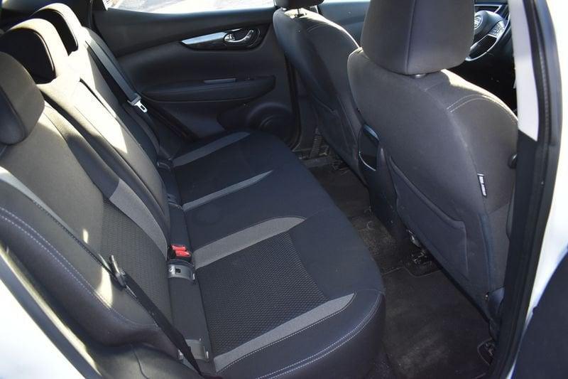 Nissan Qashqai Qashqai 1.5 dCi 115 CV DCT Business