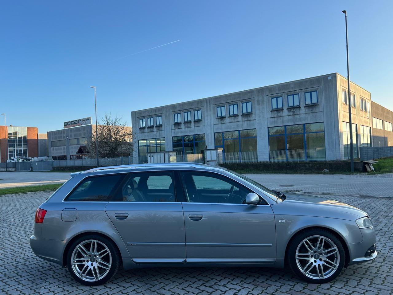 Audi A4 Avant 2.0 TDI 143CV F.AP. multitronic Advanced