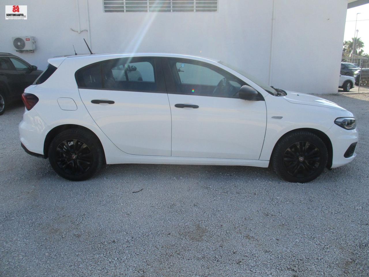Fiat Tipo 1.3 Mjt S&S 5 porte Street 95cv 01-2021 KM49000