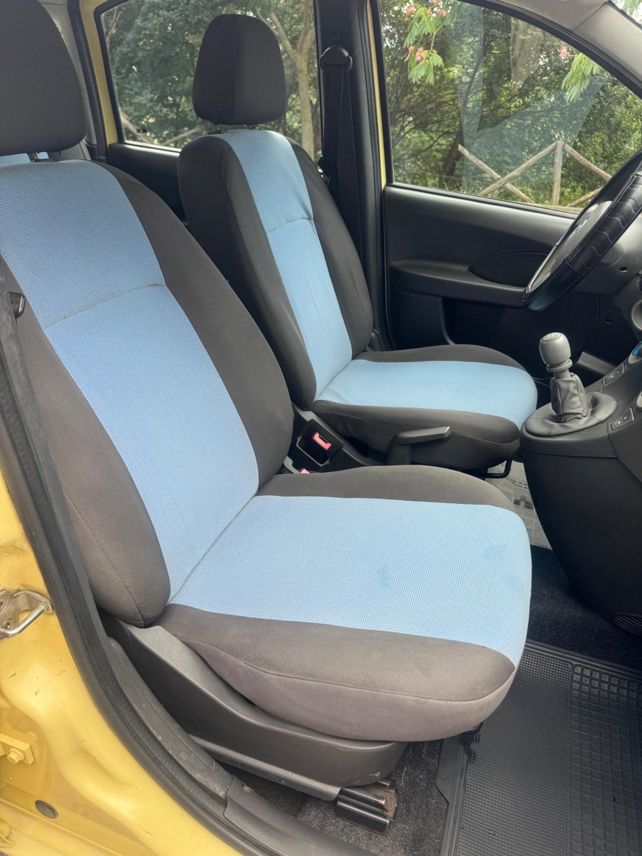 Fiat Panda 1.3 Multijet 75Cv 4X4 *CLIMBING* 2007