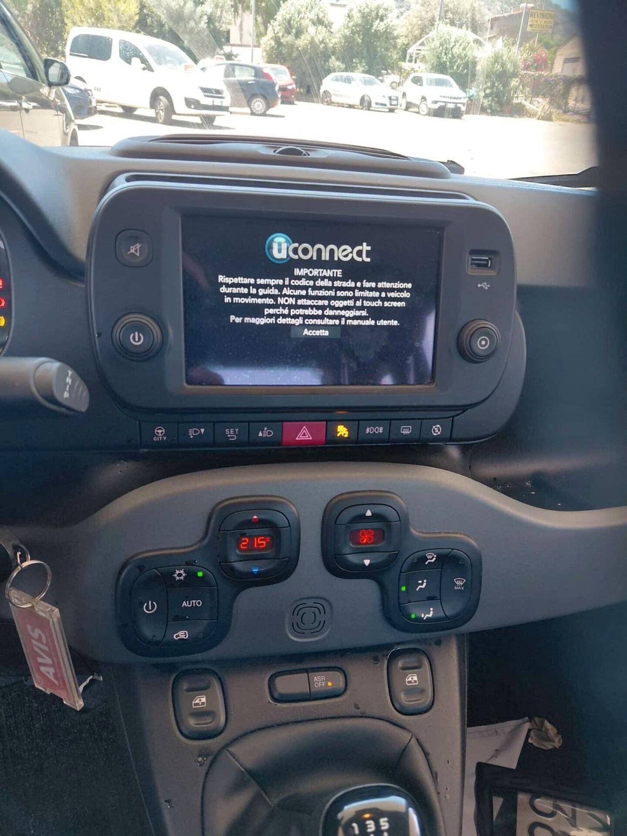 Fiat Panda 1.0 FireFly S&S Hybrid City Life