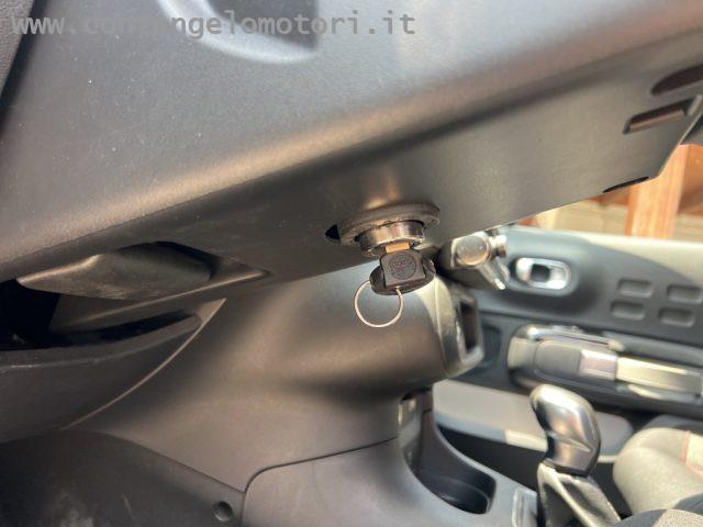 CITROEN C3 PureTech 110 S&S EAT6 Shine