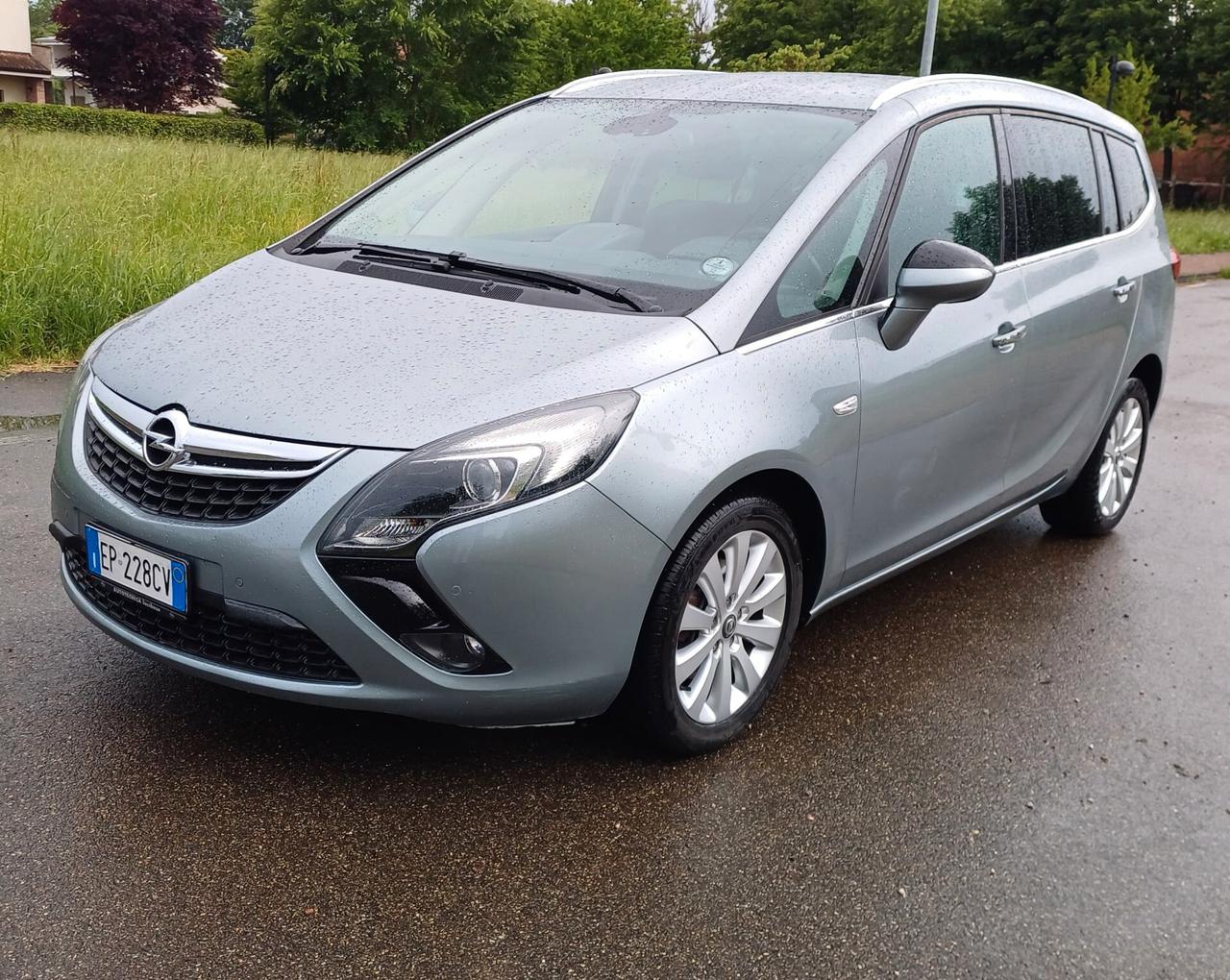 Opel Zafira Tourer 1.6 Turbo EcoM 150CV Elective