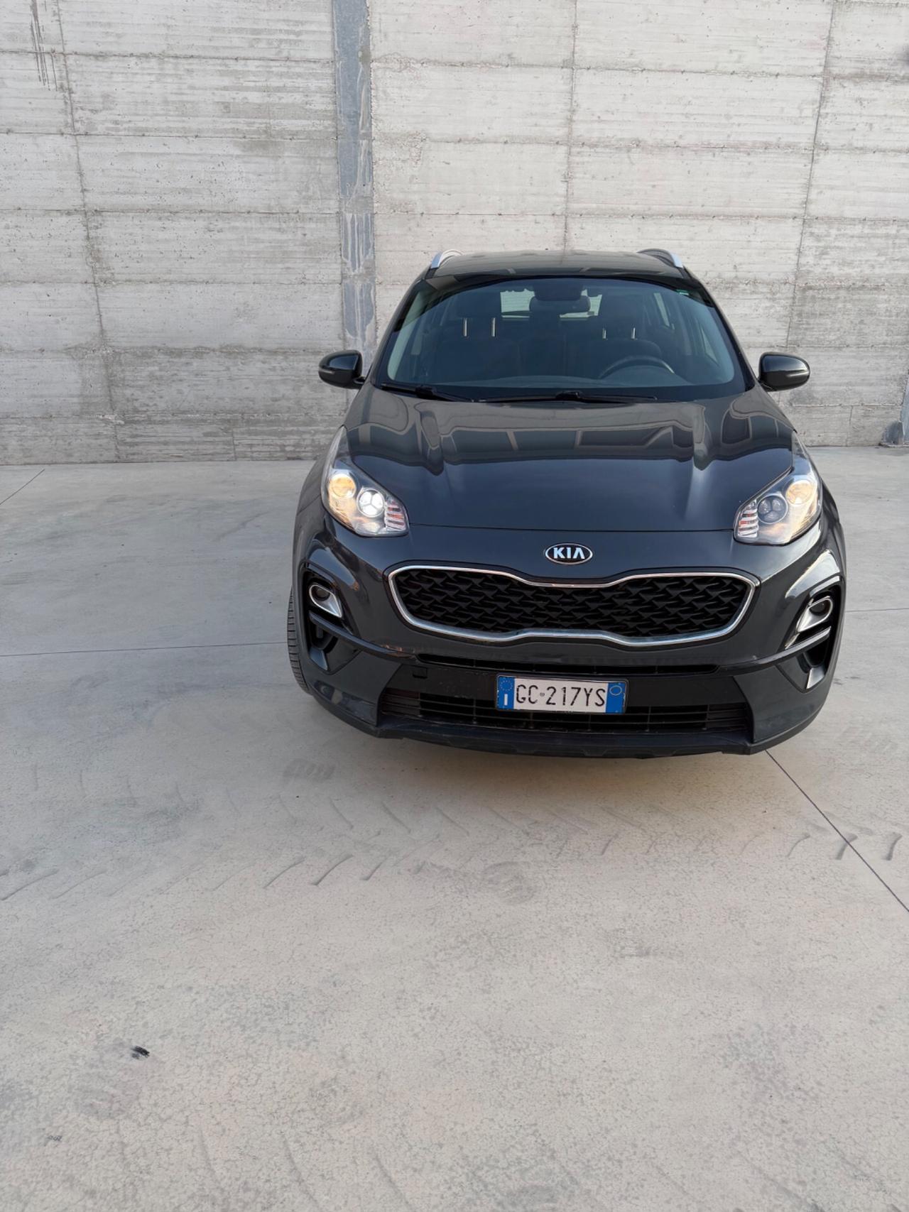 Kia Sportage 1.6 CRDI 2WD