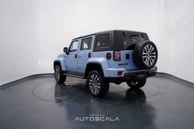 ICH-X K2 2.0 Turbo Diesel 163cv Autom. 4x4