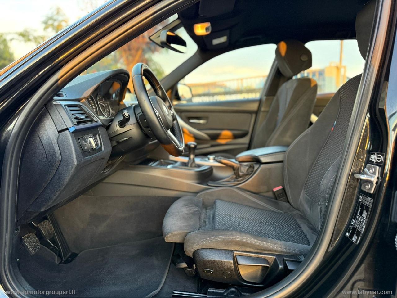 BMW 320d Touring Msport